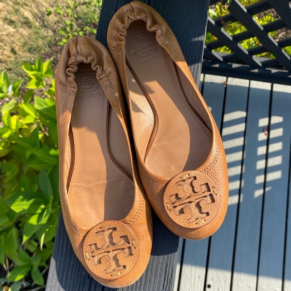 Tory Burch | Shoes | Tory Burch Flats | Poshmark